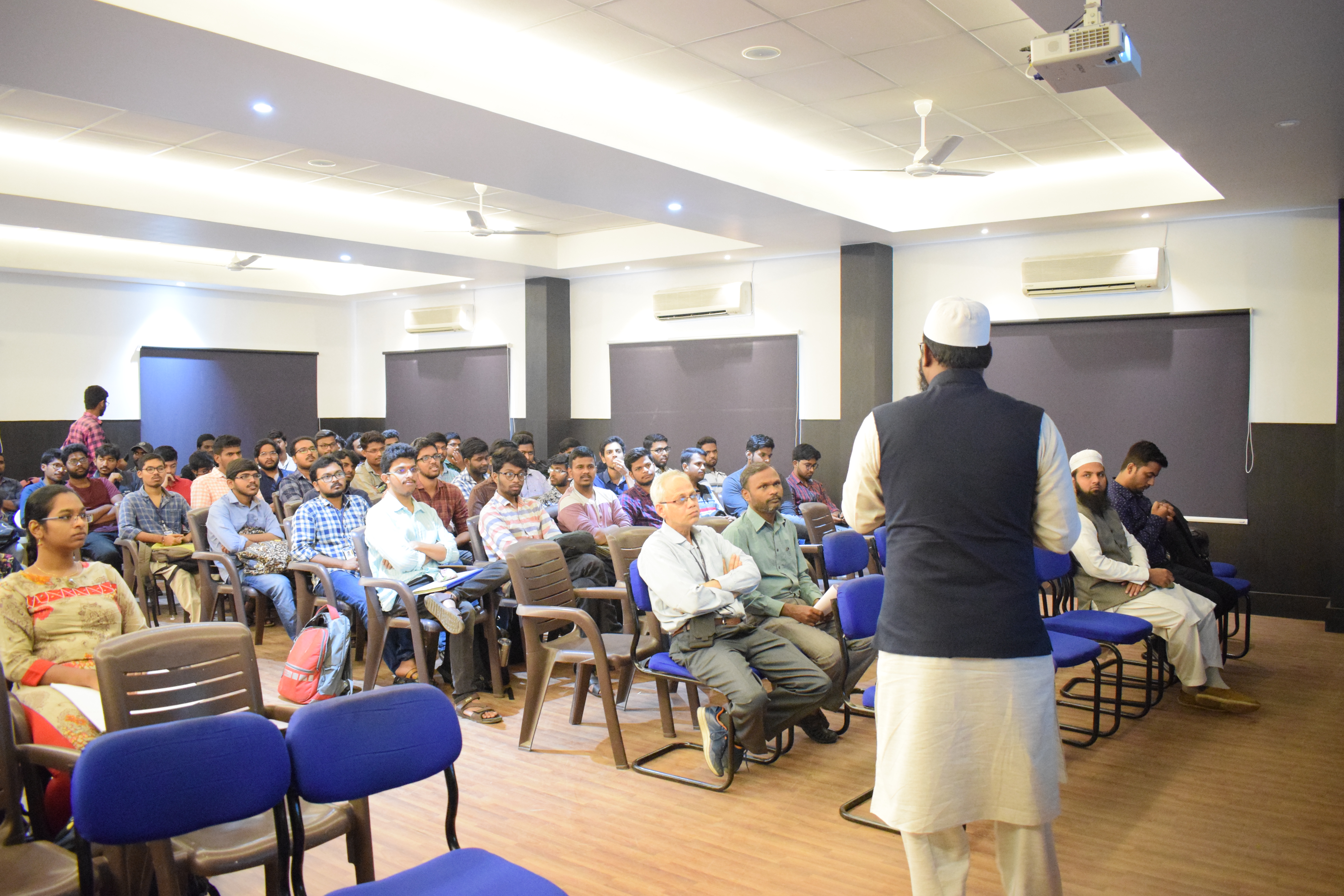 Symposium photo 2